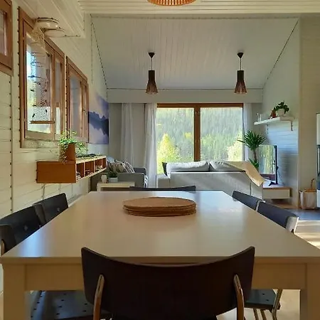 Scandi House Levi Exterior photo