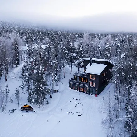 Scandi House Levi Exterior photo