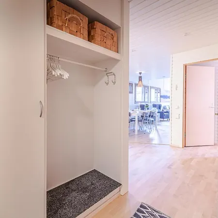 Scandi House Levi Exterior photo