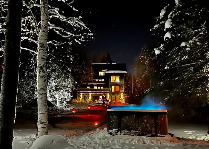 Villa Immeljärvi