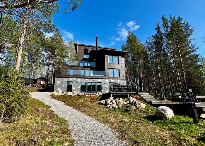 Scandi House Levi