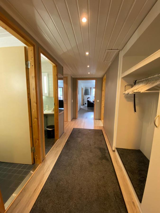 Scandi House Villa
