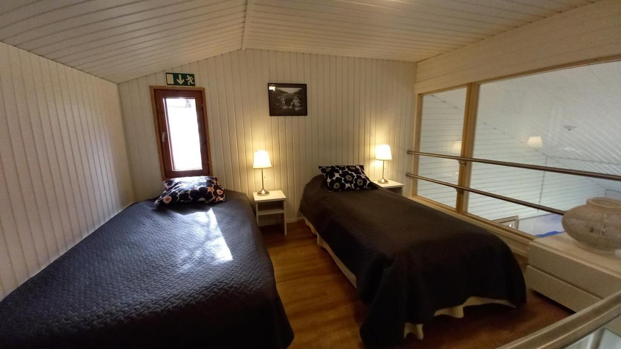 Scandi House Huvilat