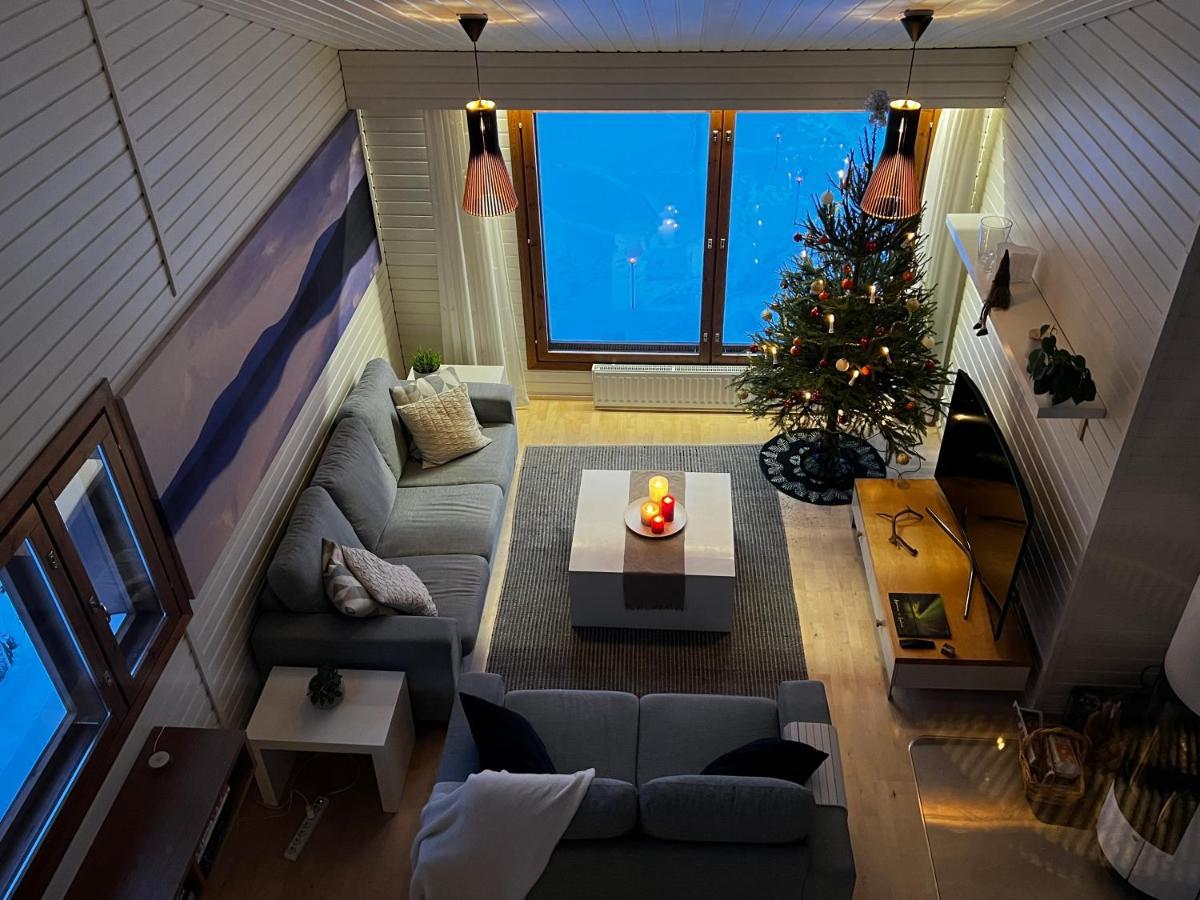 Scandi House Levi