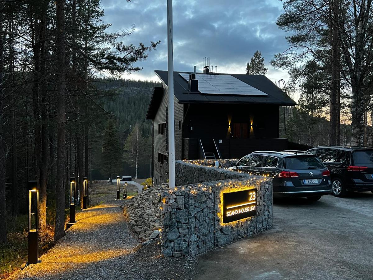 Scandi House Villa *