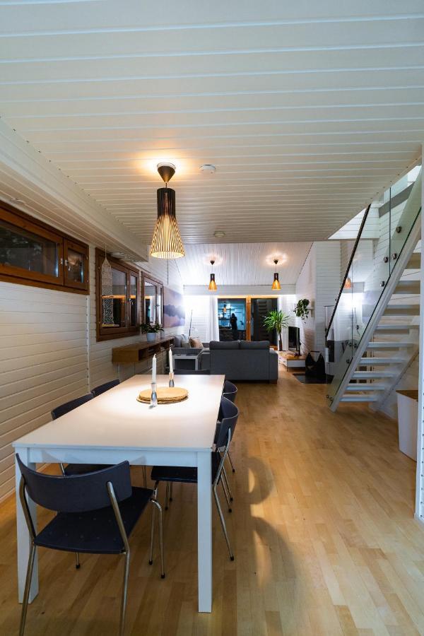 Scandi House Villa *