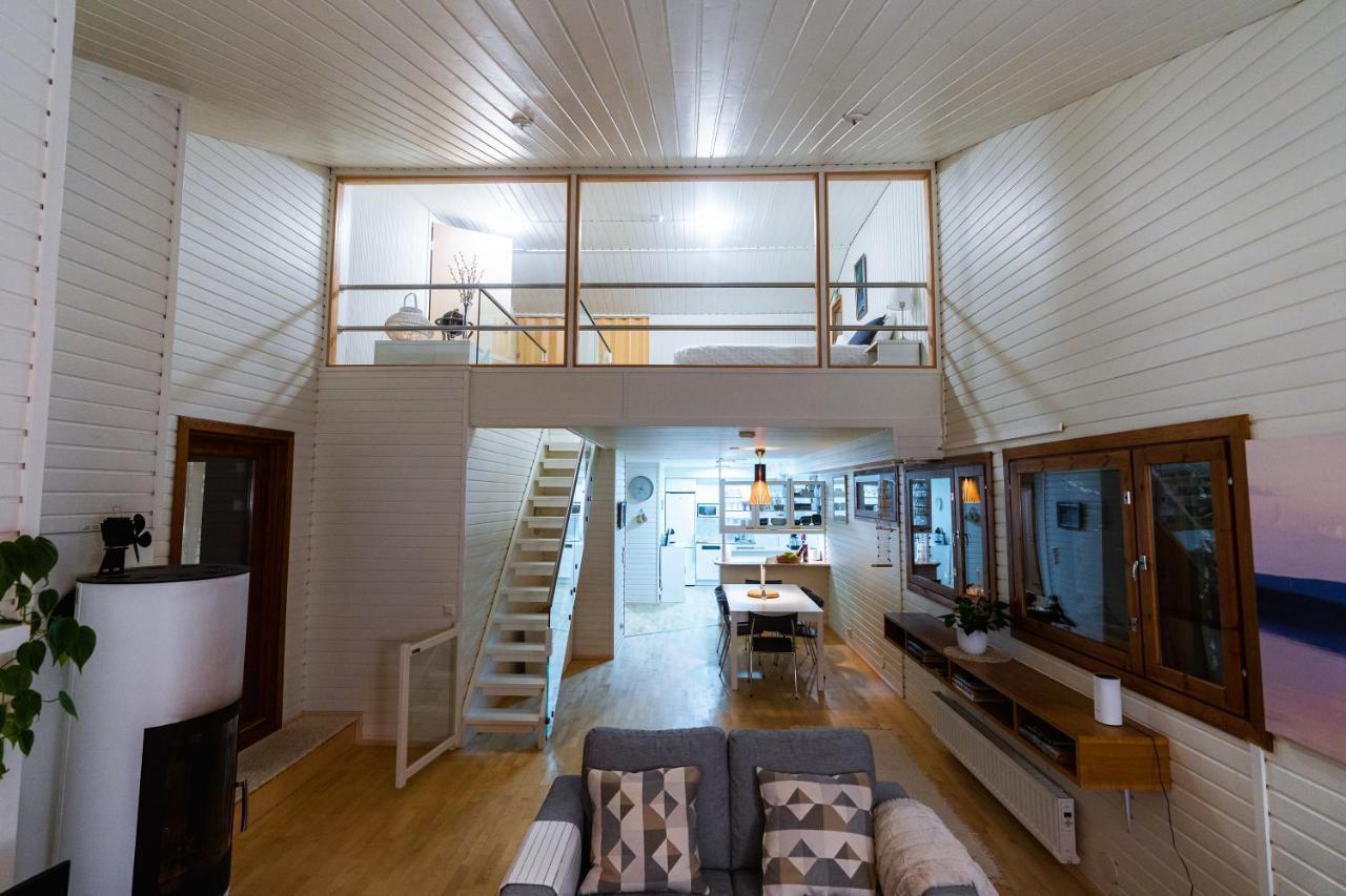 Villa Scandi House Levi
