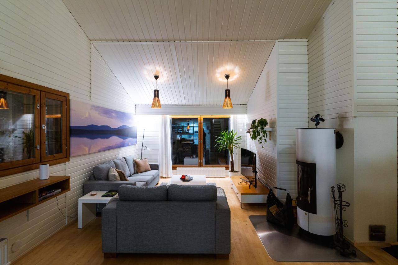 Scandi House Villa *