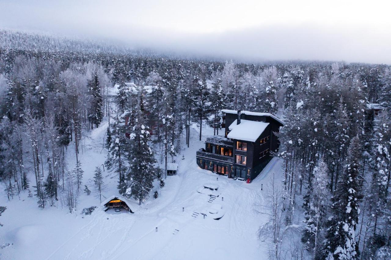 Villa Scandi House Levi