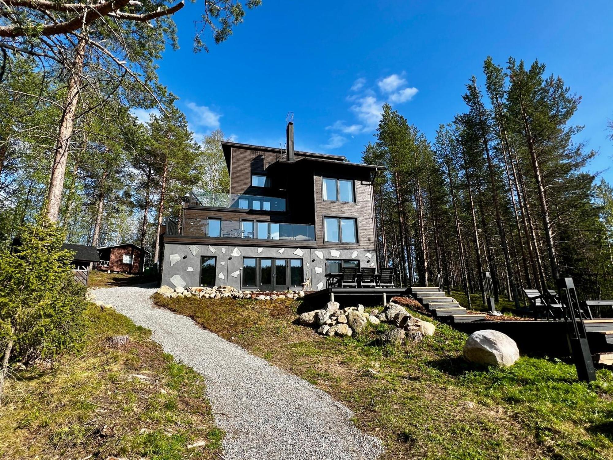 Villa Scandi House Levi