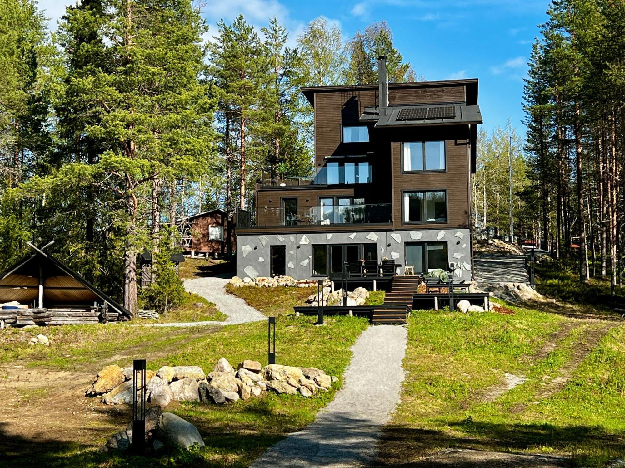 Huvilat Scandi House *