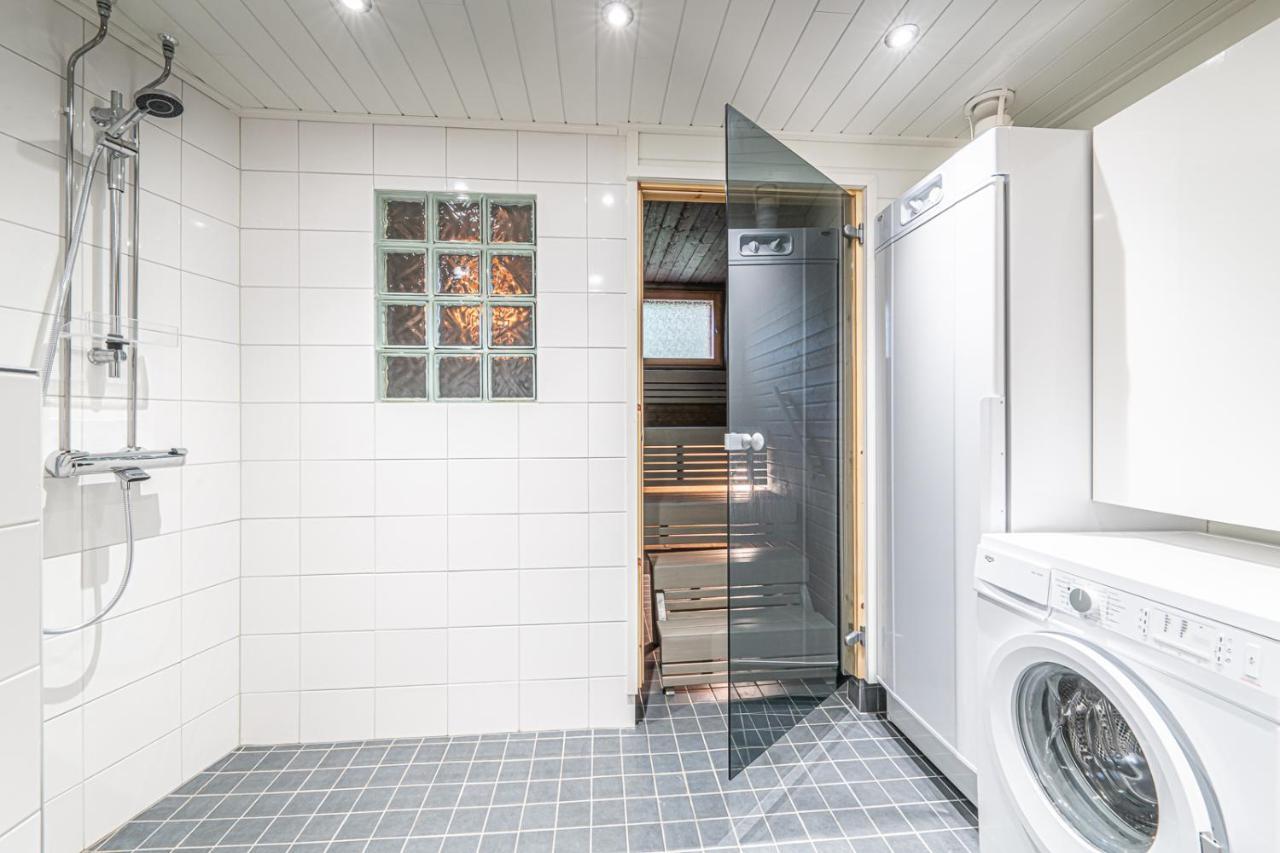 Scandi House Villa *